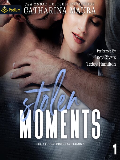 Cover image for Stolen Moments